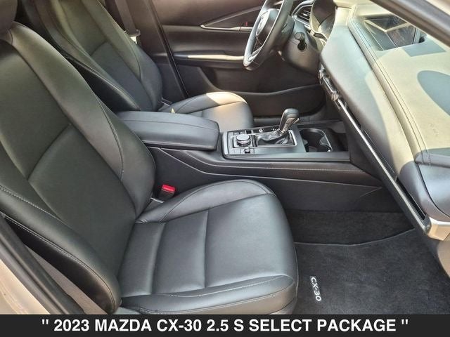 2023 Mazda CX-30 2.5 S Select Package