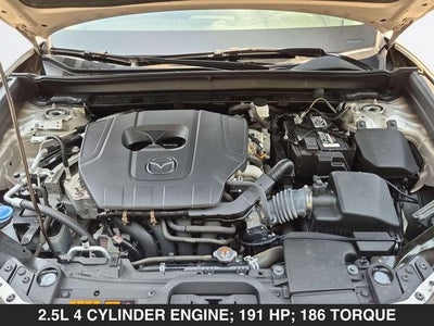 2023 Mazda CX-30 2.5 S Select Package
