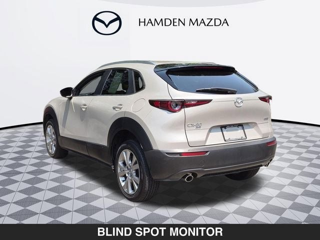 2023 Mazda CX-30 2.5 S Select Package