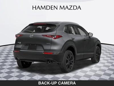 2024 Mazda CX-30 2.5 S Select Sport