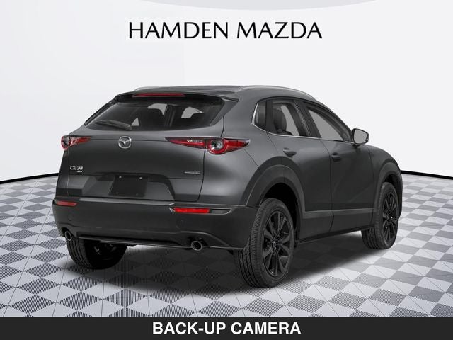 2024 Mazda CX-30 2.5 S Select Sport