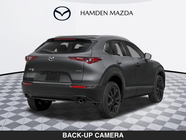 2024 Mazda CX-30 2.5 S Select Sport