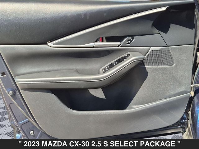 2023 Mazda CX-30 2.5 S Select Package