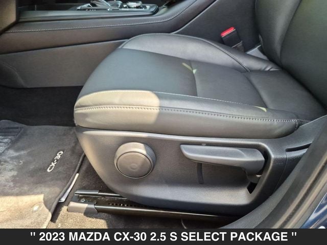 2023 Mazda CX-30 2.5 S Select Package