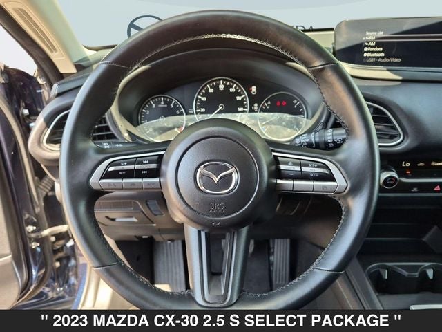 2023 Mazda CX-30 2.5 S Select Package
