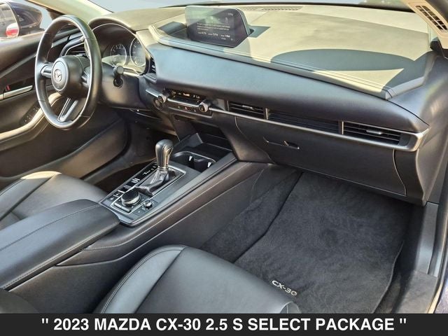 2023 Mazda CX-30 2.5 S Select Package