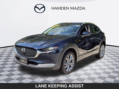 2023 Mazda CX-30 2.5 S Select Package