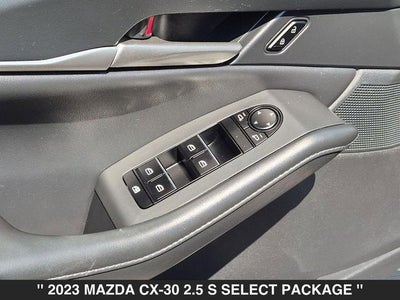 2023 Mazda CX-30 2.5 S Select Package