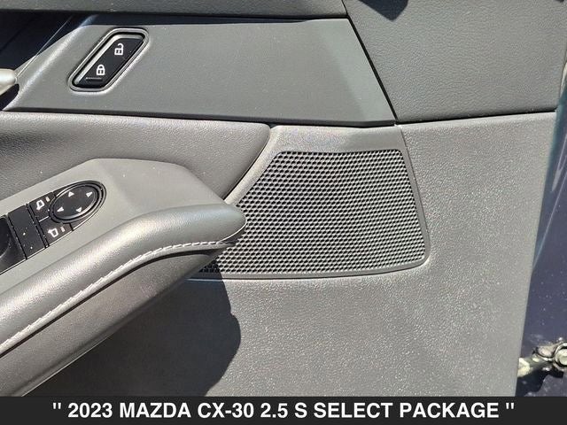 2023 Mazda CX-30 2.5 S Select Package