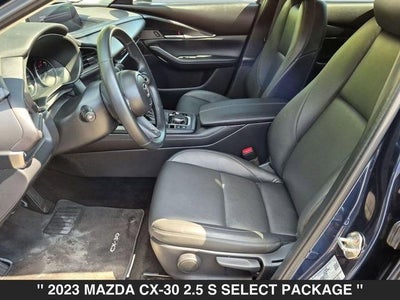 2023 Mazda CX-30 2.5 S Select Package
