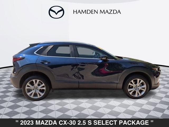 2023 Mazda CX-30 2.5 S Select Package