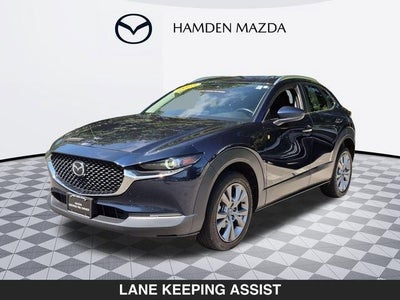 2023 Mazda CX-30 2.5 S Select Package