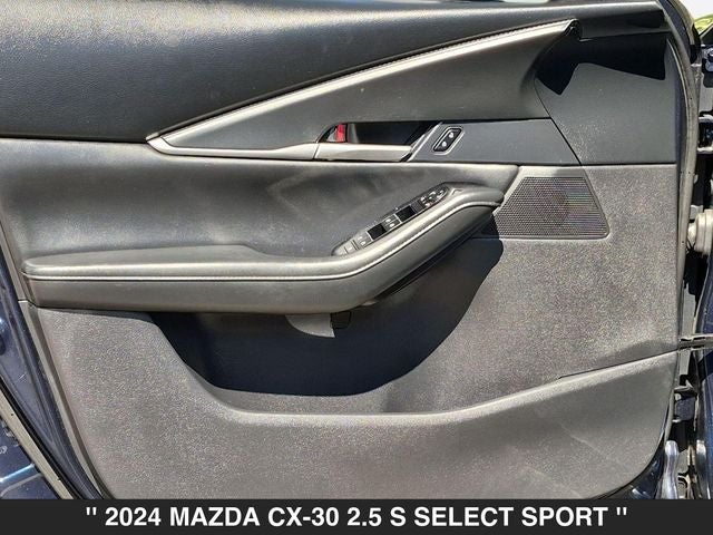 2024 Mazda CX-30 2.5 S Select Sport