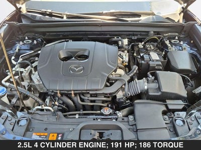 2024 Mazda CX-30 2.5 S Select Sport