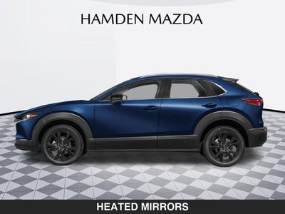 2024 Mazda CX-30 2.5 S Select Sport