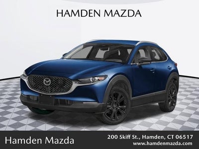 2024 Mazda CX-30 2.5 S Select Sport
