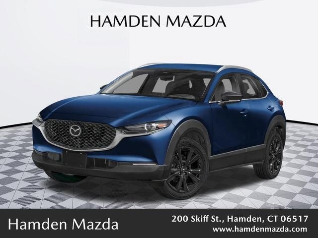 2024 Mazda CX-30 2.5 S Select Sport