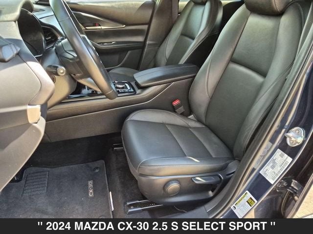 2024 Mazda CX-30 2.5 S Select Sport