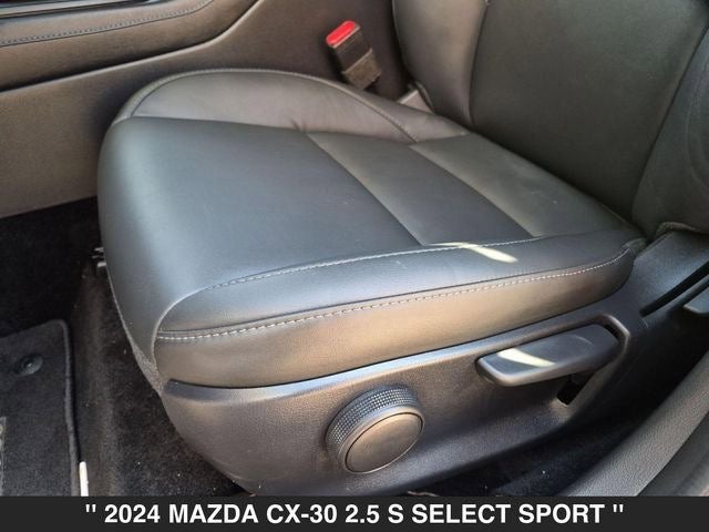 2024 Mazda CX-30 2.5 S Select Sport