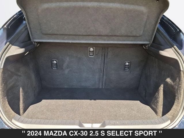 2024 Mazda CX-30 2.5 S Select Sport