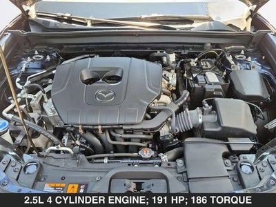 2024 Mazda CX-30 2.5 S Select Sport