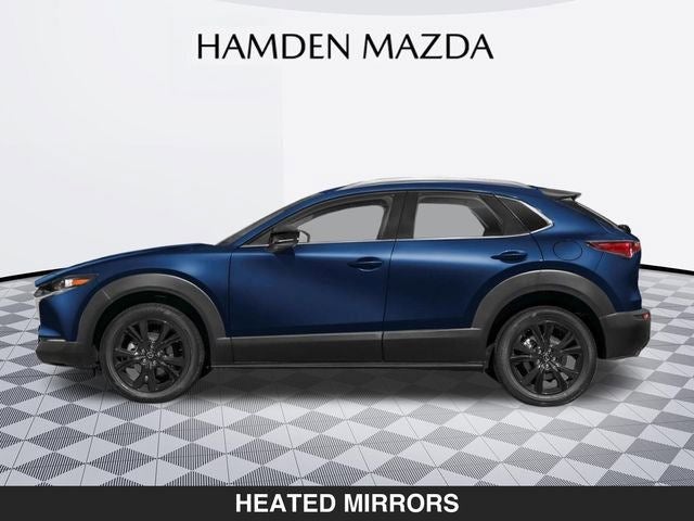 2024 Mazda CX-30 2.5 S Select Sport