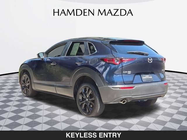 2024 Mazda CX-30 2.5 S Select Sport