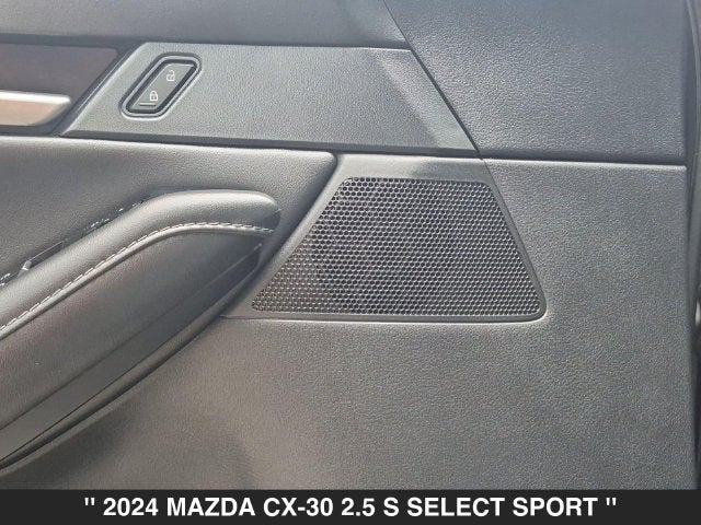 2024 Mazda CX-30 2.5 S Select Sport