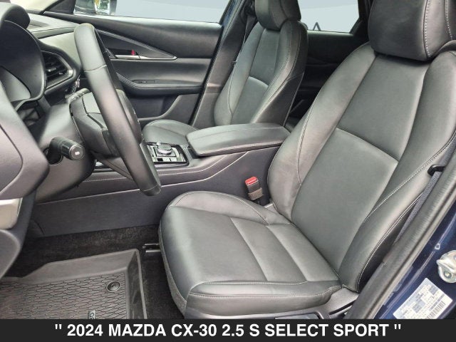 2024 Mazda CX-30 2.5 S Select Sport