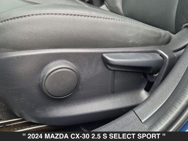 2024 Mazda CX-30 2.5 S Select Sport