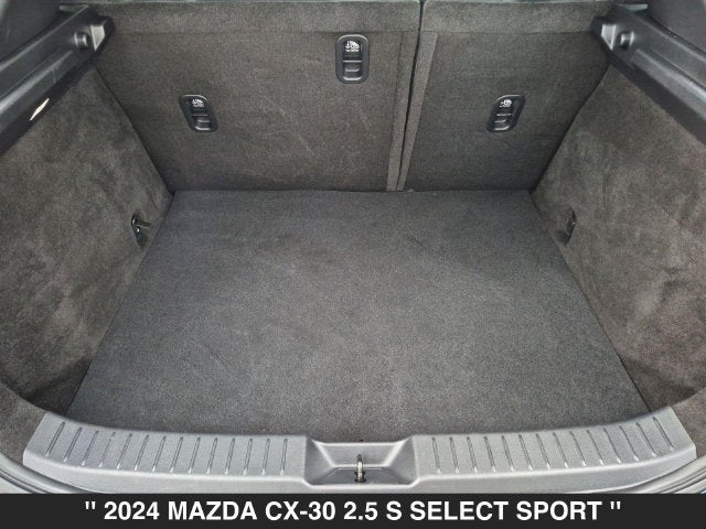 2024 Mazda CX-30 2.5 S Select Sport