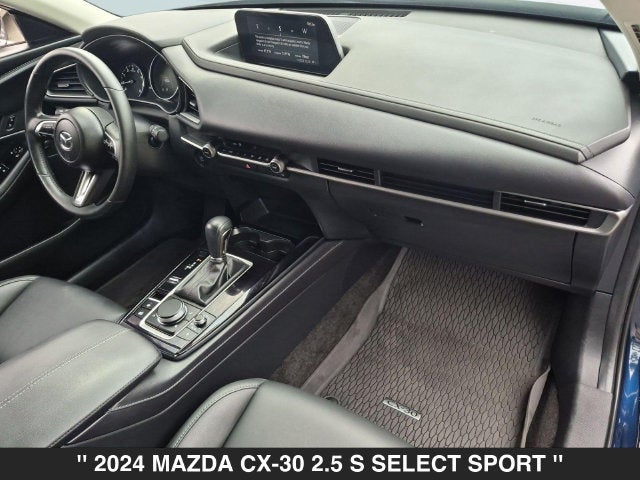 2024 Mazda CX-30 2.5 S Select Sport