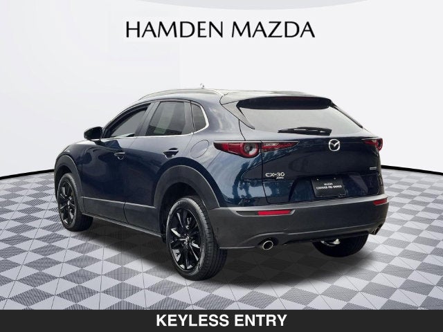 2024 Mazda CX-30 2.5 S Select Sport