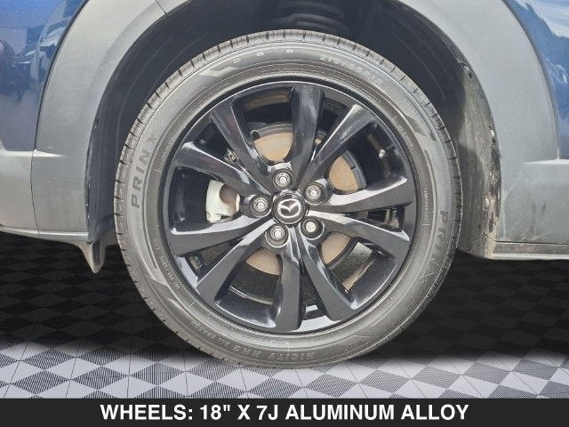 2024 Mazda CX-30 2.5 S Select Sport