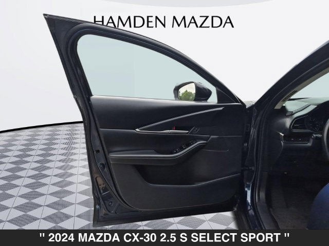2024 Mazda CX-30 2.5 S Select Sport