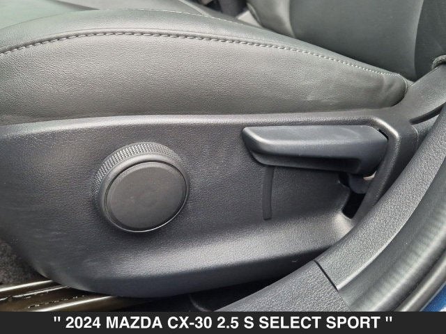 2024 Mazda CX-30 2.5 S Select Sport