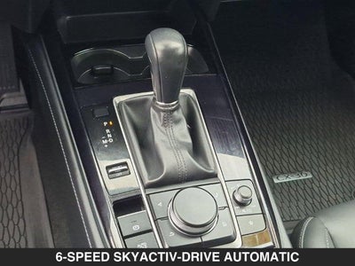 2024 Mazda CX-30 2.5 S Select Sport