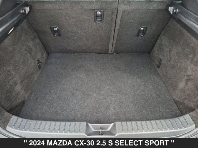 2024 Mazda CX-30 2.5 S Select Sport