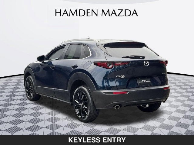 2024 Mazda CX-30 2.5 S Select Sport