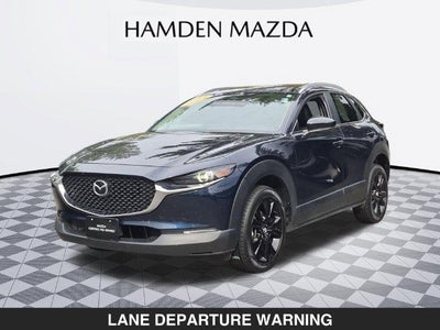 2024 Mazda CX-30 2.5 S Select Sport