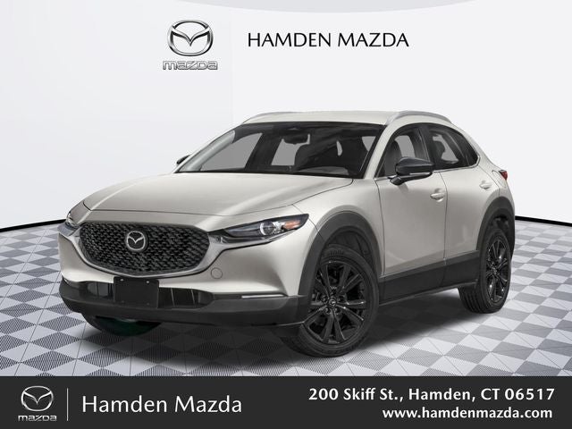 2024 Mazda CX-30 2.5 S Select Sport