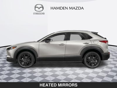 2024 Mazda CX-30 2.5 S Select Sport