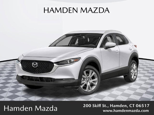 2023 Mazda CX-30 2.5 S Select Package