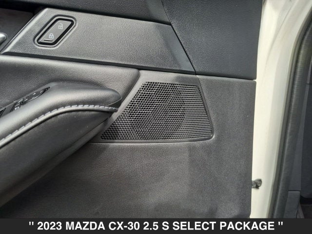 2023 Mazda CX-30 2.5 S Select Package
