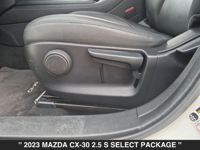 2023 Mazda CX-30 2.5 S Select Package