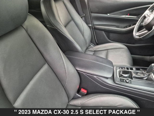 2023 Mazda CX-30 2.5 S Select Package
