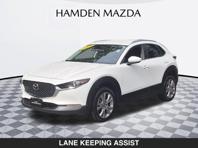 2023 Mazda CX-30 2.5 S Select Package