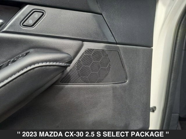 2023 Mazda CX-30 2.5 S Select Package