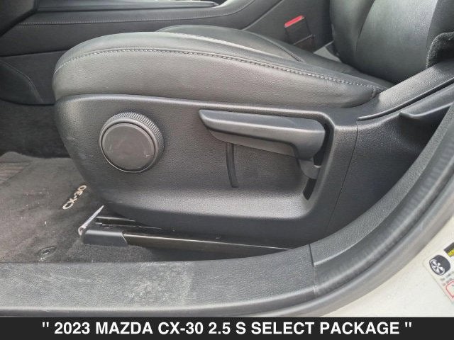 2023 Mazda CX-30 2.5 S Select Package