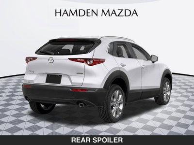 2023 Mazda CX-30 2.5 S Select Package